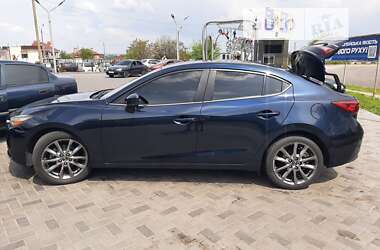 Седан Mazda 3 2018 в Запоріжжі