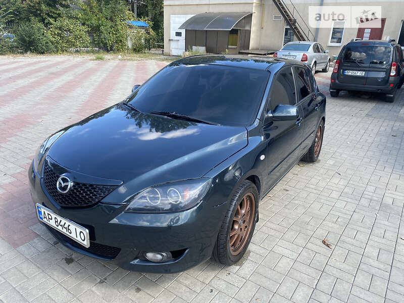 Хэтчбек Mazda 3 2005 в Запорожье