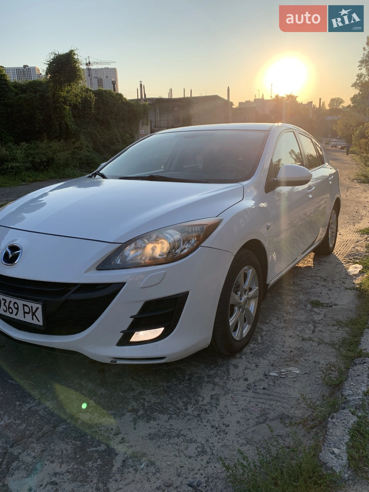 2010 Mazda 3 - мініатюра 4