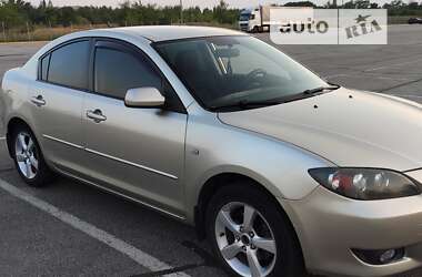 Седан Mazda 3 2007 в Запорожье