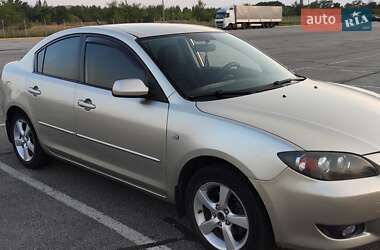 Седан Mazda 3 2007 в 