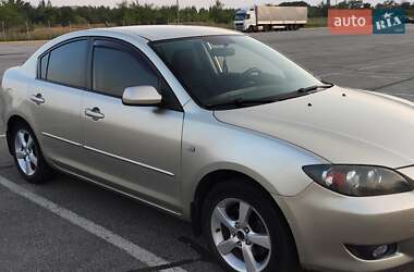 Седан Mazda 3 2007 в Запорожье