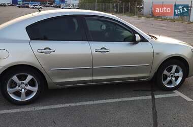 Седан Mazda 3 2007 в Запоріжжі