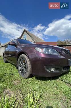 Хэтчбек Mazda 3 2007 в Павлограде