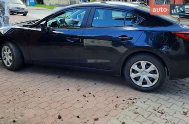 Седан Mazda 3 2016 в Одессе