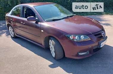 Седан Mazda 3 2006 в Запорожье