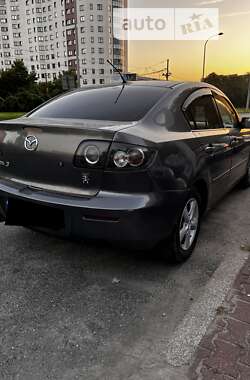 Седан Mazda 3 2007 в Львове