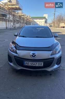 Седан Mazda 3 2012 в Кривому Розі