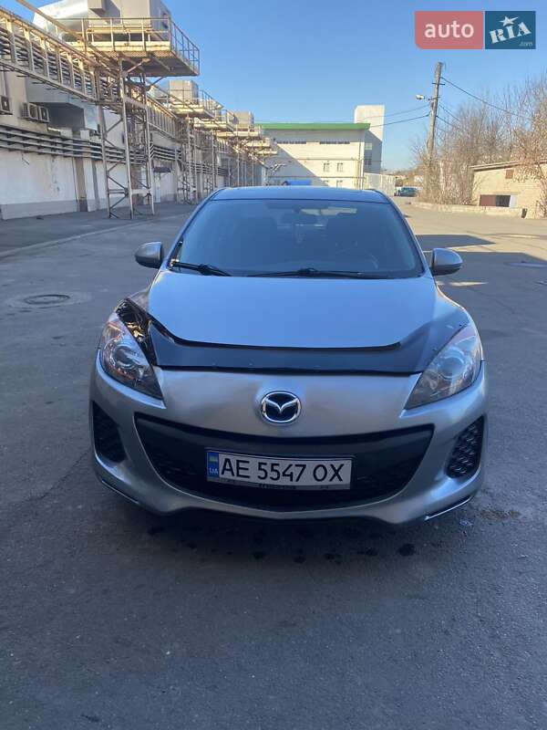Седан Mazda 3 2012 в Кривом Роге фото 2 Седан Mazda 3 2012 в Кривом Роге