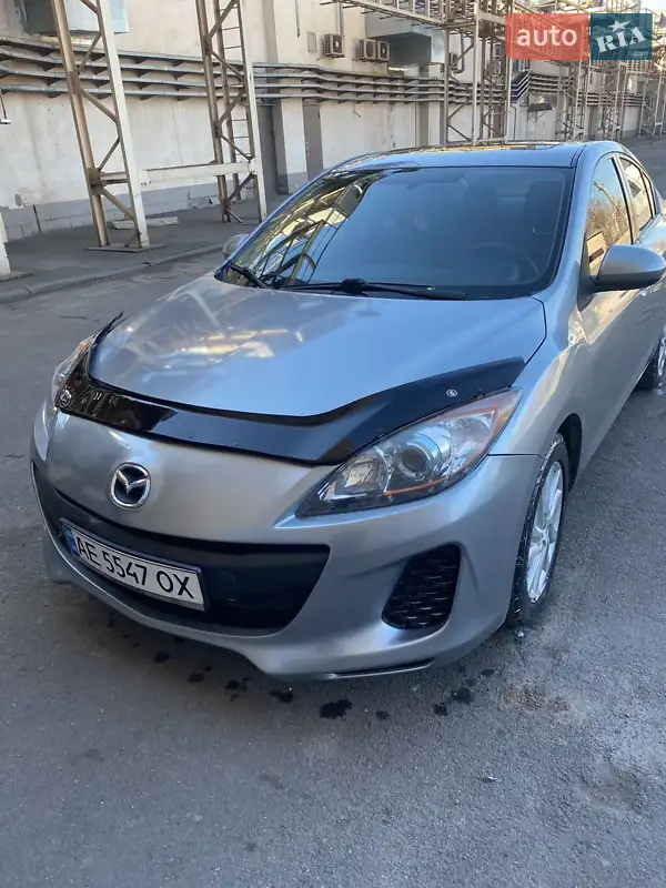 Mazda 3