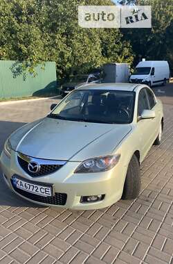 Седан Mazda 3 2008 в Києві