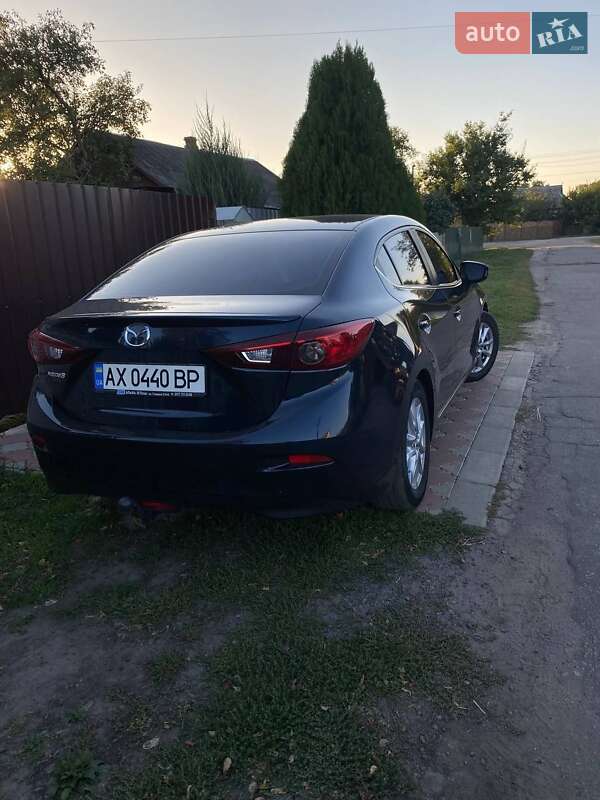 Седан Mazda 3 2015 в Кегичевке фото 2 Седан Mazda 3 2015 в Кегичевке
