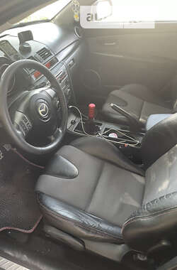 Хетчбек Mazda 3 2007 в Краматорську