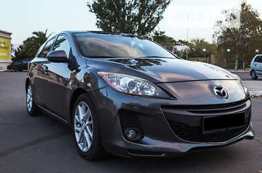 Хэтчбек Mazda 3 2011 в Черноморске