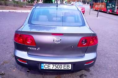 Седан Mazda 3 2004 в Черновцах
