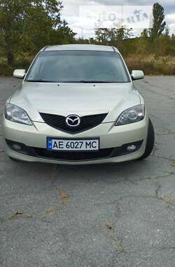 Хэтчбек Mazda 3 2008 в Каменском