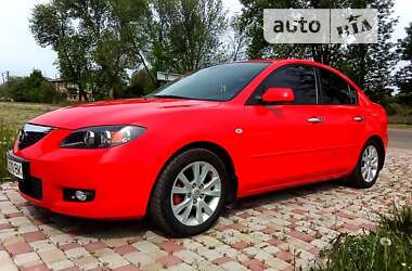 Седан Mazda 3 2007 в Хоролі