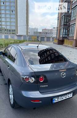 Седан Mazda 3 2007 в Чернігові