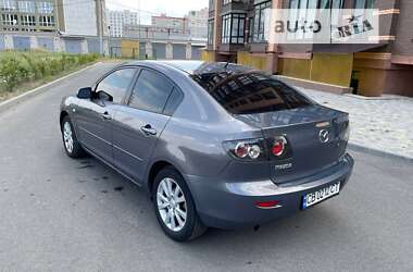 Седан Mazda 3 2007 в Чернигове