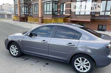 Седан Mazda 3 2007 в Чернигове