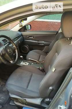 Седан Mazda 3 2008 в Ровно