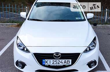 Хетчбек Mazda 3 2015 в Білій Церкві