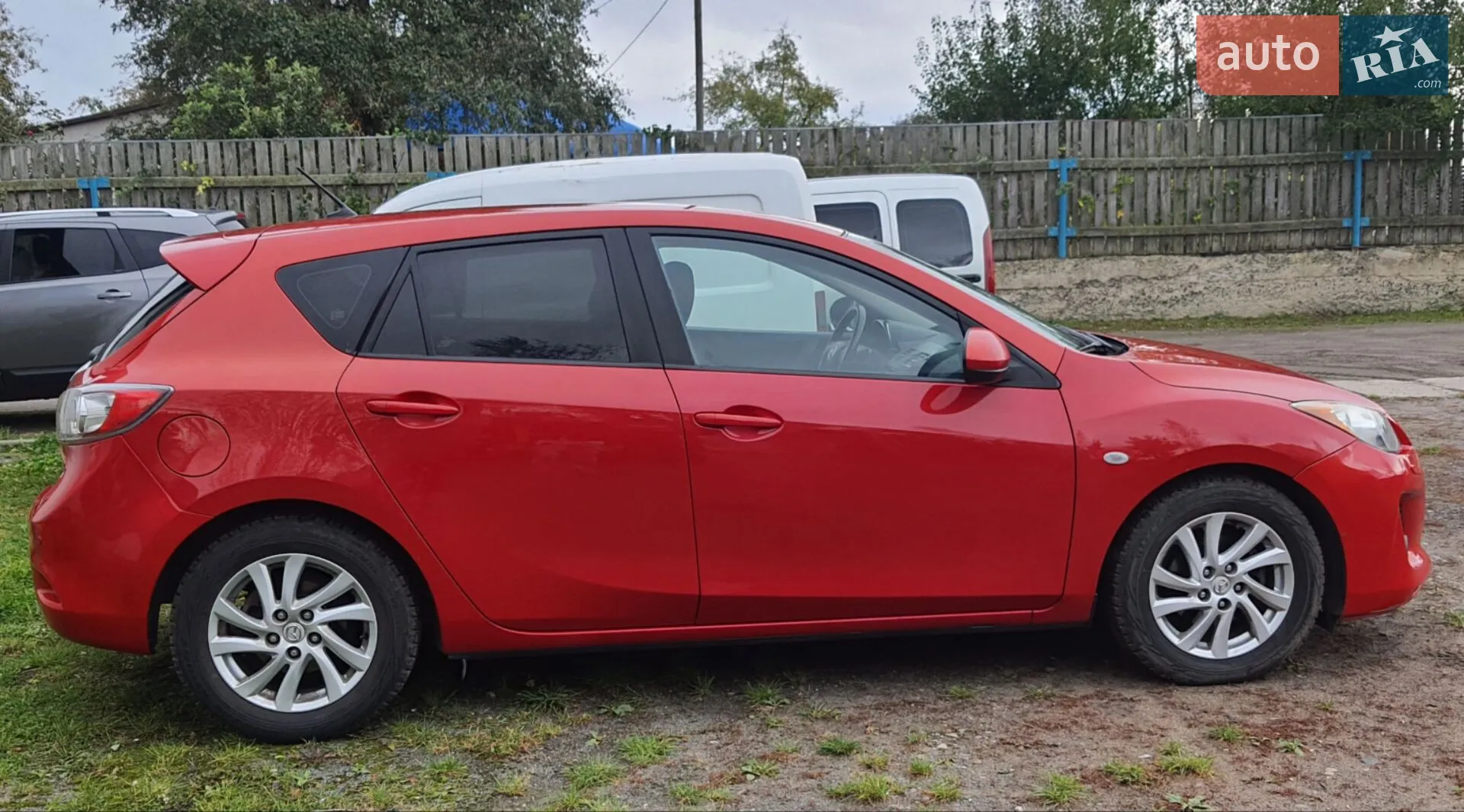 2012 Mazda 3 - мініатюра 13