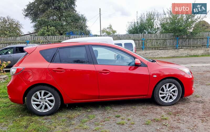 Хетчбек Mazda 3 2012 в Луцьку фото 18 Хетчбек Mazda 3 2012 в Луцьку