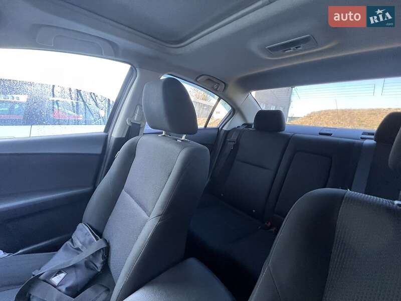 Седан Mazda 3 2011 в Кременчуге фото 4 Седан Mazda 3 2011 в Кременчуге