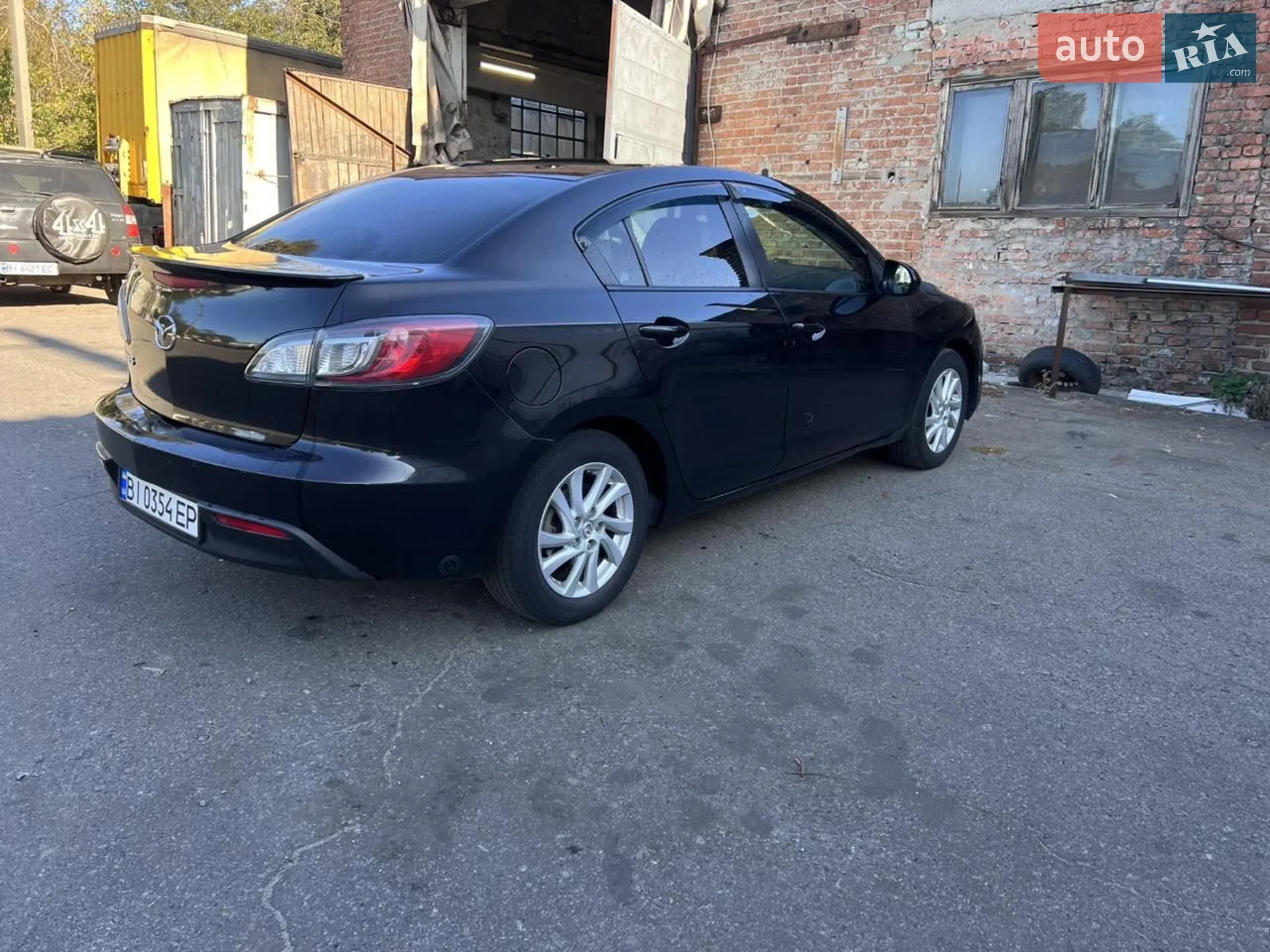 2011 Mazda 3 - мініатюра 2