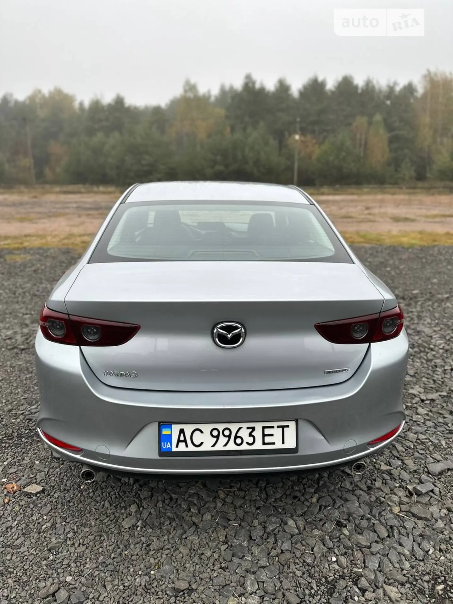 2020 Mazda 3 - мініатюра 7