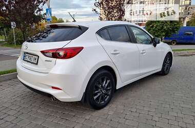 Хэтчбек Mazda 3 2017 в 