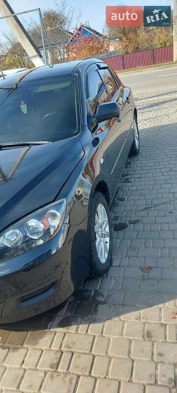 Хэтчбек Mazda 3 2008 в Черновцах