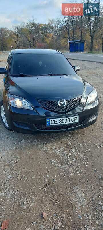 Хэтчбек Mazda 3 2008 в Черновцах