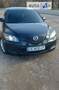 Хэтчбек Mazda 3 2008 в Черновцах