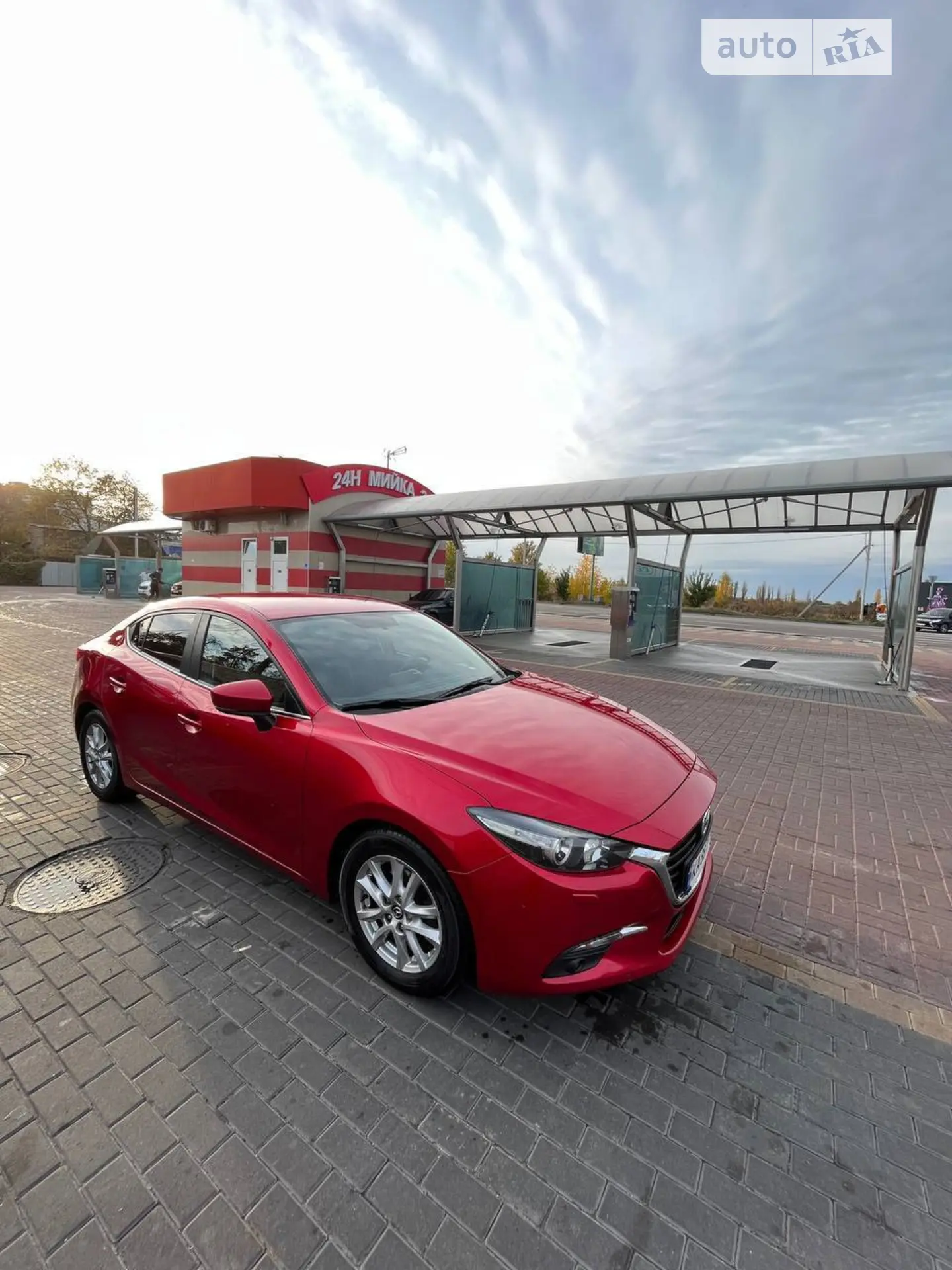 2016 Mazda 3 - мініатюра 2