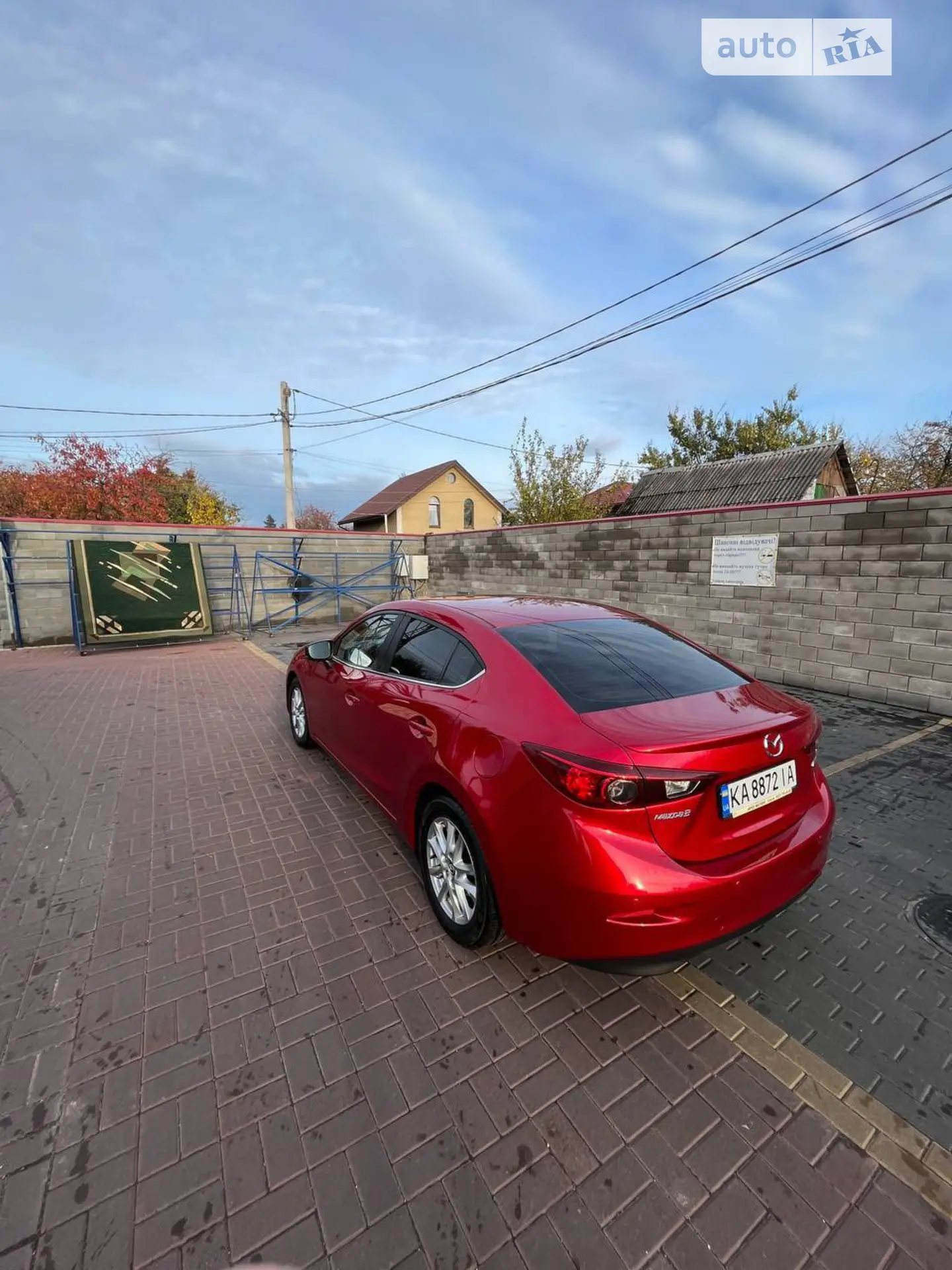 2016 Mazda 3 - мініатюра 7