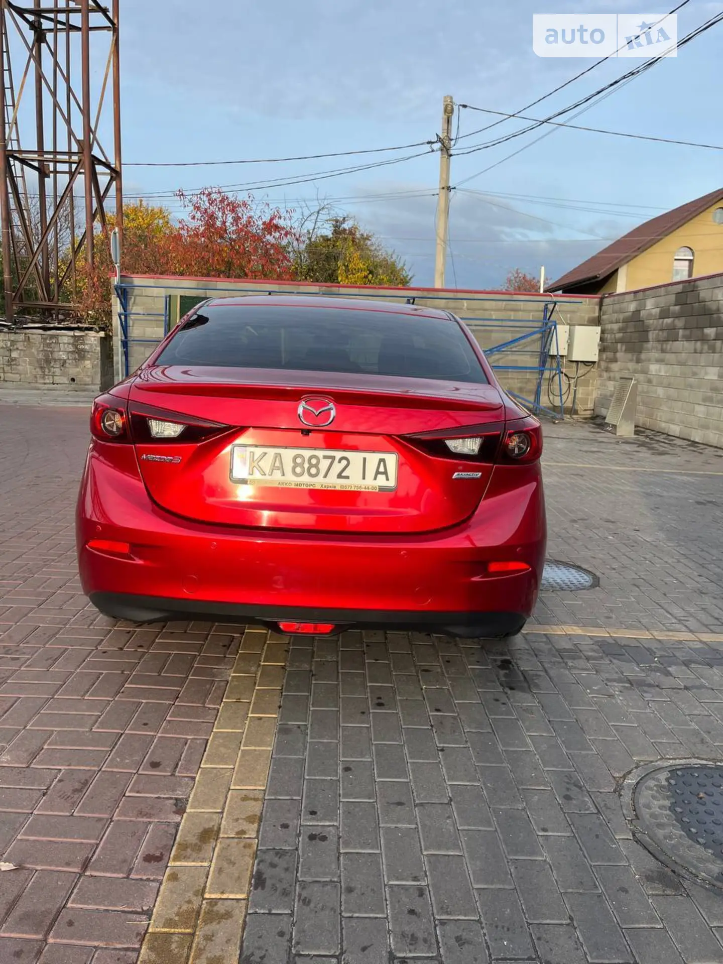2016 Mazda 3 - мініатюра 15