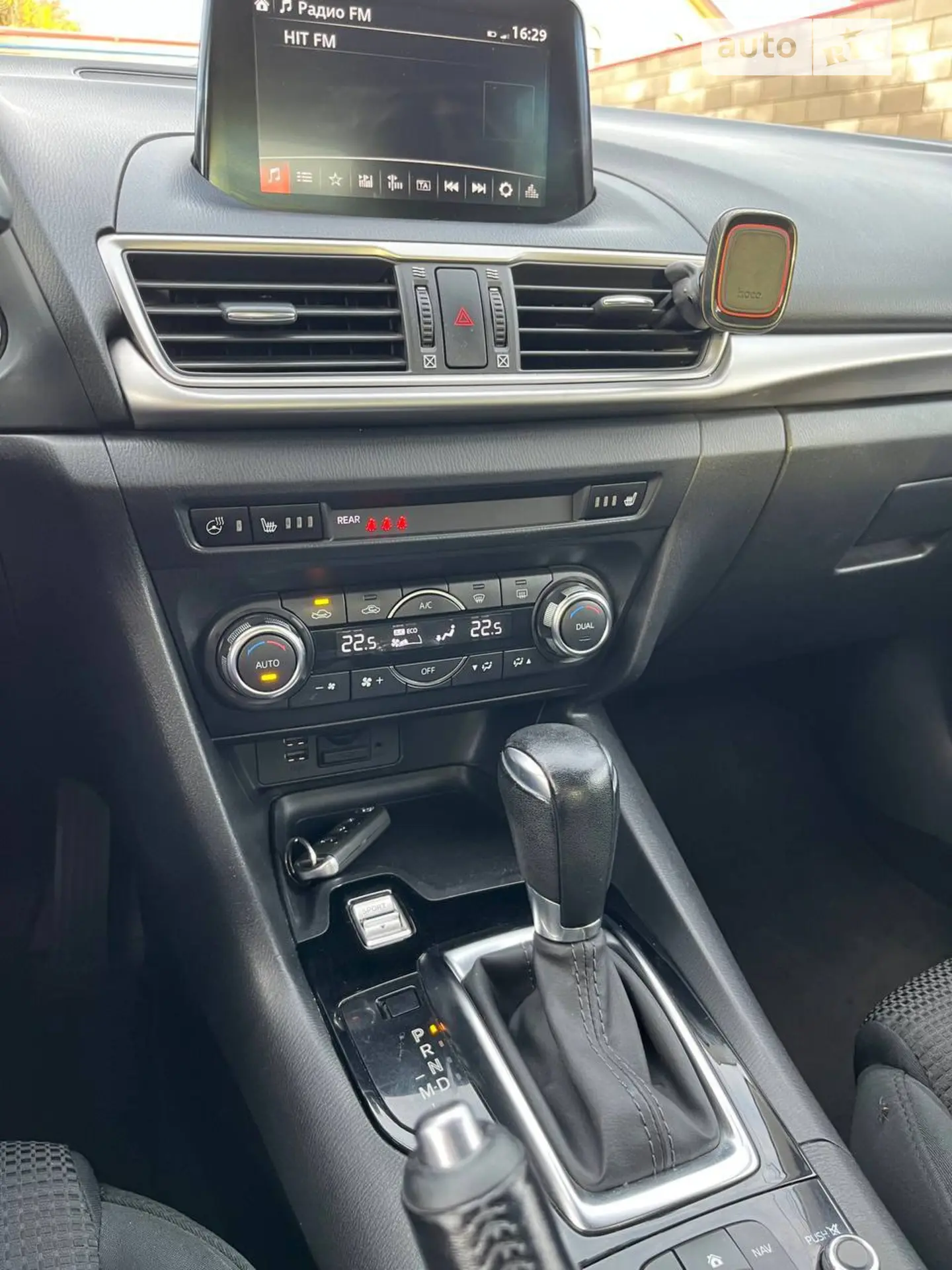 2016 Mazda 3 - мініатюра 21