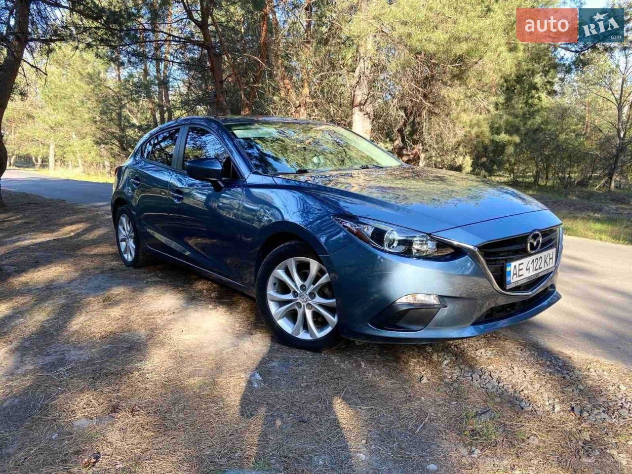 2015 Mazda 3 - мініатюра 17