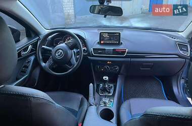 Хетчбек Mazda 3 2016 в Дніпрі фото 6 Хетчбек Mazda 3 2016 в Дніпрі