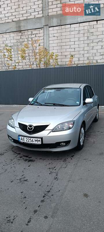Mazda 3 2007