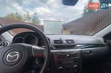 Седан Mazda 3 2008 в Глыбокой