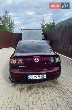 Седан Mazda 3 2008 в Глыбокой