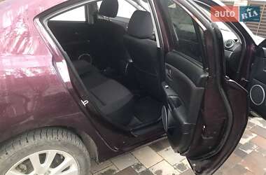 Седан Mazda 3 2008 в Глыбокой