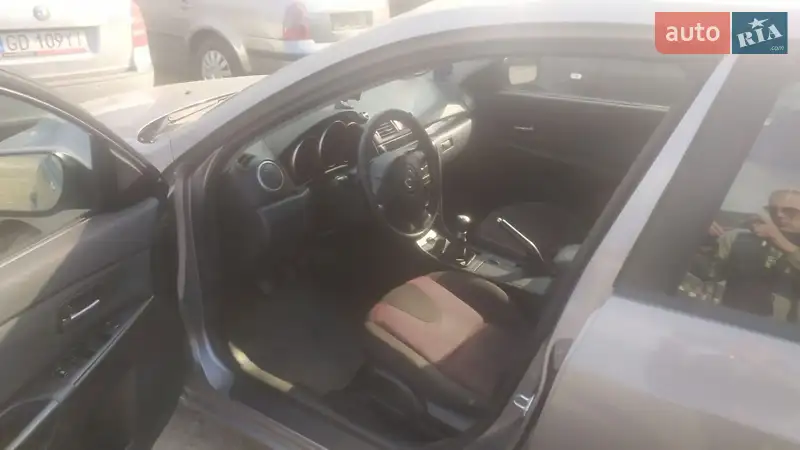 Mazda 3 2003