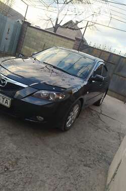 Седан Mazda 3 2007 в Кривом Роге