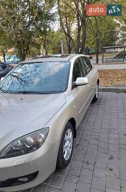 Хэтчбек Mazda 3 2007 в Одессе