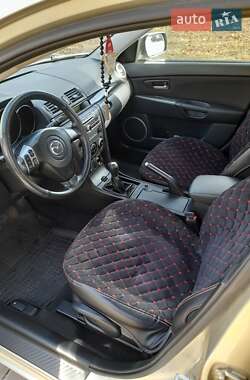 Хэтчбек Mazda 3 2007 в 