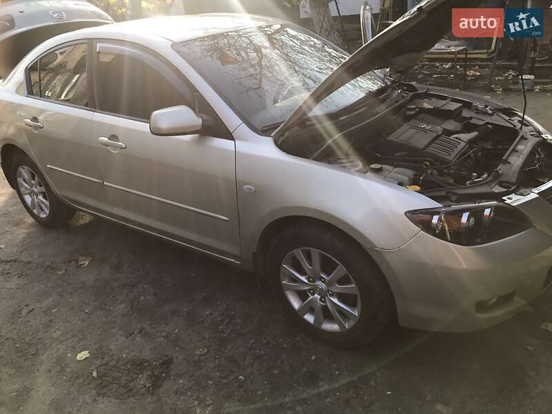 Седан Mazda 3 2007 в Желтых Водах